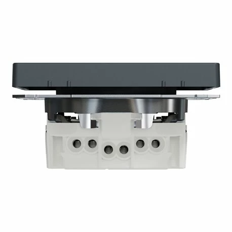 Prise De Courant 2P+T FR D-Life MTN2500-6034 Anthracite Mécanisme Et Enjoliveur 8 Prise De Courant 2P+T FR D-Life MTN2500-6034 Anthracite Mécanisme Et Enjoliveur – Image 6