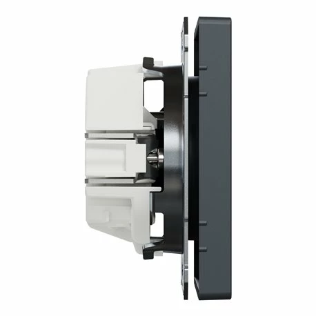 Prise De Courant 2P+T FR D-Life MTN2500-6034 Anthracite Mécanisme Et Enjoliveur 10 Prise De Courant 2P+T FR D-Life MTN2500-6034 Anthracite Mécanisme Et Enjoliveur – Image 8