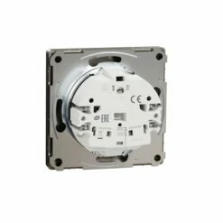 Prise De Courant 2P+T FR D-Life MTN2500-6036 Acier Mécanisme Et Enjoliveur -Schneider Electric Soldes prise de courant 2pt fr d life mtn2500 6036 acier mecanisme et enjoliveur 2