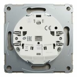 Prise De Courant 2P+T FR D-Life MTN2500-6036 Acier Mécanisme Et Enjoliveur -Schneider Electric Soldes prise de courant 2pt fr d life mtn2500 6036 acier mecanisme et enjoliveur 4