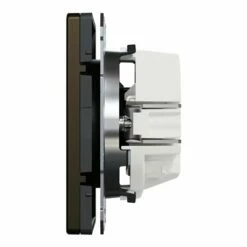 Prise De Courant 2P+T FR D-Life MTN2500-6052 Métal Mocca Mécanisme Et Enjoliveur -Schneider Electric Soldes prise de courant 2pt fr d life mtn2500 6052 metal mocca mecanisme et enjoliveur 2