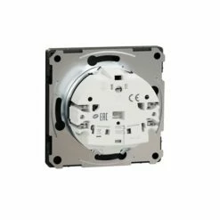 Prise De Courant 2P+T FR D-Life MTN2500-6052 Métal Mocca Mécanisme Et Enjoliveur -Schneider Electric Soldes prise de courant 2pt fr d life mtn2500 6052 metal mocca mecanisme et enjoliveur 7