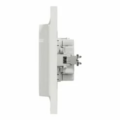 Prise De Courant 2P+T Standard Schuko Allemand Odace S521087 Blanc Brillant -Schneider Electric Soldes prise de courant 2pt standard schuko allemand odace s521087 blanc brillant 3