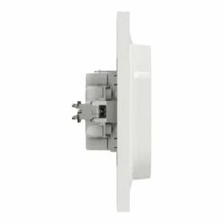 Prise De Courant 2P+T Standard Schuko Allemand Odace S521087 Blanc Brillant -Schneider Electric Soldes prise de courant 2pt standard schuko allemand odace s521087 blanc brillant 7