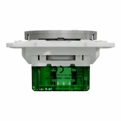 Prise De Courant Affleurante 2P+T Avec USB C Odace S530089 Aluminium -Schneider Electric Soldes prise de courant affleurante 2pt avec usb c odace s530089 aluminium 1