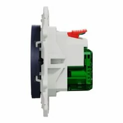 Prise De Courant Affleurante 2P+T Avec USB C Puissance 10,5W Odace S550089 Bleu Cobalt 15 Prise De Courant Affleurante 2P+T Avec USB C Puissance 10,5W Odace S550089 Bleu Cobalt -Schneider Electric Soldes prise de courant affleurante 2pt avec usb c puissance 105w odace s550089 bleu cobalt 5