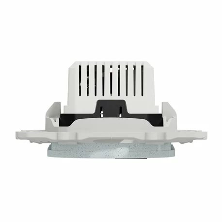 Prise USB Double Type A+C Odace S510401 Blanc Recyclé Brillant 10 Prise USB Double Type A+C Odace S510401 Blanc Recyclé Brillant – Image 8