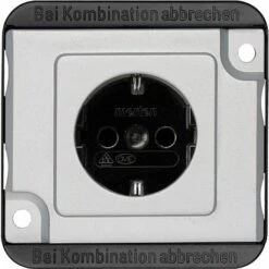 Schneider Electric Prise De Courant Anti-vandalisme MTN2300-7060 Schuko