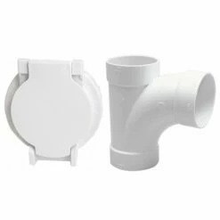 Kit Prises De Services Blanc 1 Accessoire