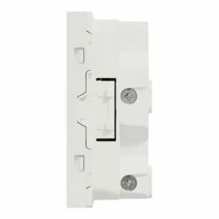 Prise Double Standard US 15A 2P+T Unica NU306018 Blanc 3 Modules Mécanisme Seul -Schneider Electric Soldes prise double standard us 15a 2pt unica nu306018 blanc 3 modules mecanisme seul 3