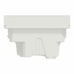 Prise Double Standard US 15A 2P+T Unica NU306018 Blanc 3 Modules Mécanisme Seul -Schneider Electric Soldes prise double standard us 15a 2pt unica nu306018 blanc 3 modules mecanisme seul 4