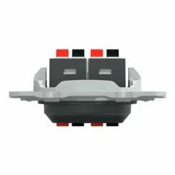 Prise Haut Parleur 2 Sorties Ovalis S340488 Anthracite 2 Sorties 13 Prise Haut Parleur 2 Sorties Ovalis S340488 Anthracite 2 Sorties -Schneider Electric Soldes prise haut parleur 2 sorties ovalis s340488 anthracite 2 sorties 3