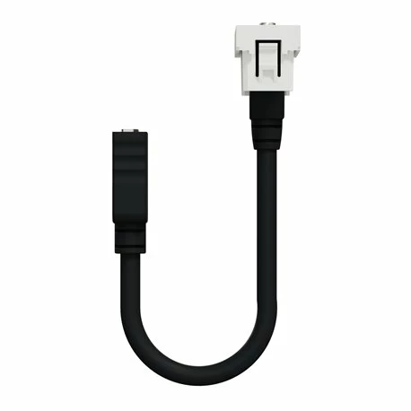 Prise HDMI Préconnectorisée Unica NU343018 Blanc 1 Module Mécanisme Seul 10 Prise HDMI Préconnectorisée Unica NU343018 Blanc 1 Module Mécanisme Seul – Image 8