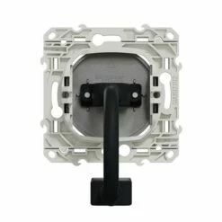 Prise HDMI Type A Prise Femelle/câble Femelle à L'arrière Odace S530462 Aluminium -Schneider Electric Soldes prise hdmi type a prise femelle cable femelle a l arriere odace s530462 aluminium 4