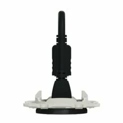 Prise HDMI Type A Prise Femelle / Câble Femelle Arrière Odace S540462 Anthracite -Schneider Electric Soldes prise hdmi type a prise femelle cable femelle arriere odace s540462 anthracite 2