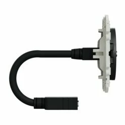 Prise HDMI Type A Prise Femelle / Câble Femelle Arrière Odace S540462 Anthracite -Schneider Electric Soldes prise hdmi type a prise femelle cable femelle arriere odace s540462 anthracite 3