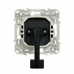 Prise HDMI Type A Prise Femelle / Câble Femelle Arrière Odace S540462 Anthracite -Schneider Electric Soldes prise hdmi type a prise femelle cable femelle arriere odace s540462 anthracite 7