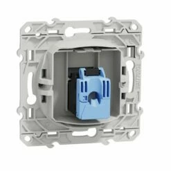 Prise RJ45 (8 Contacts) Cat.5 Odace S510471 Blanc Recyclé Brillant Grade 1 Téléphone 12 Prise RJ45 (8 Contacts) Cat.5 Odace S510471 Blanc Recyclé Brillant Grade 1 Téléphone -Schneider Electric Soldes prise rj45 8 contacts cat5 odace s510471 blanc recycle brillant grade 1 telephone 2