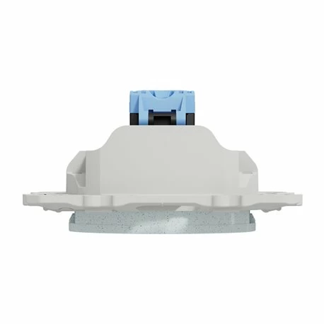 Prise RJ45 (8 Contacts) Cat.5 Odace S510471 Blanc Recyclé Brillant Grade 1 Téléphone 7 Prise RJ45 (8 Contacts) Cat.5 Odace S510471 Blanc Recyclé Brillant Grade 1 Téléphone – Image 5