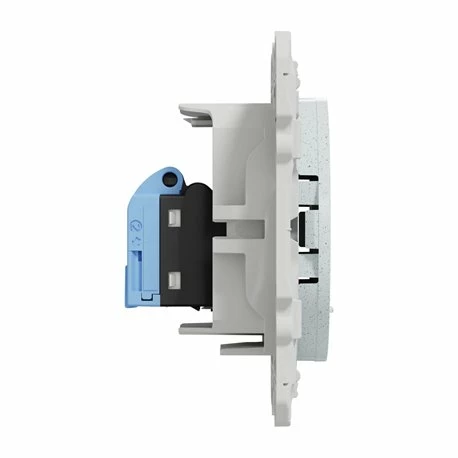 Prise RJ45 (8 Contacts) Cat.5 Odace S510471 Blanc Recyclé Brillant Grade 1 Téléphone 10 Prise RJ45 (8 Contacts) Cat.5 Odace S510471 Blanc Recyclé Brillant Grade 1 Téléphone – Image 8