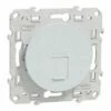 Prise RJ45 (8 Contacts) Cat.6 Odace S510476 Blanc Recyclé Brillant Grade 3 Multimédia 2 Prise RJ45 (8 Contacts) Cat.6 Odace S510476 Blanc Recyclé Brillant Grade 3 Multimédia -Schneider Electric Soldes prise rj45 8 contacts cat6 odace s510476 blanc recycle brillant grade 3 multimedia