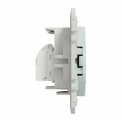 Prise RJ45 (8 Contacts) Cat.6 Odace S510476 Blanc Recyclé Brillant Grade 3 Multimédia -Schneider Electric Soldes prise rj45 8 contacts cat6 odace s510476 blanc recycle brillant grade 3 multimedia 4