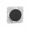 Prise RJ45 (8 Contacts) Cat.6 Odace S540477 Anthracite Grade 3 Multimédia + 1 Prise RJ45 (8 Contacts) Cat.6 Odace S540477 Anthracite Grade 3 Multimédia + -Schneider Electric Soldes prise rj45 8 contacts cat6 odace s540477 anthracite grade 3 multimedia