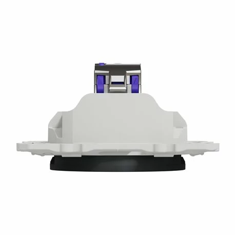 Prise RJ45 (8 Contacts) Cat.6 Odace S540477 Anthracite Grade 3 Multimédia + 4 Prise RJ45 (8 Contacts) Cat.6 Odace S540477 Anthracite Grade 3 Multimédia + – Image 2