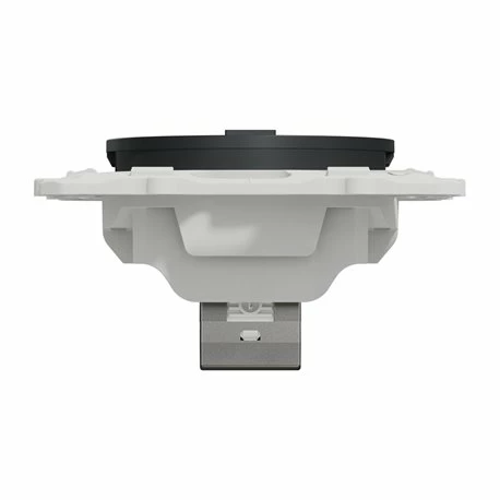 Prise RJ45 (8 Contacts) Cat.6 Odace S540477 Anthracite Grade 3 Multimédia + 7 Prise RJ45 (8 Contacts) Cat.6 Odace S540477 Anthracite Grade 3 Multimédia + – Image 5