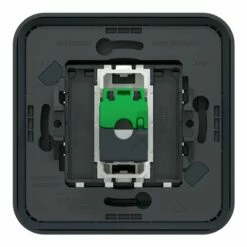 Prise RJ45 Cat 6A Blindé STP FTP Mureva Styl MUR35038 Gris Composable 13 Prise RJ45 Cat 6A Blindé STP FTP Mureva Styl MUR35038 Gris Composable -Schneider Electric Soldes prise rj45 cat 6a blinde stp ftp mureva styl mur35038 gris composable 3