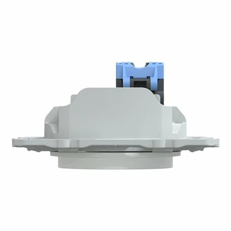 Prise RJ45 Cat6a Grade 3 (multimédia +) (longue Distance) Ovalis S320477 Blanc 5 Prise RJ45 Cat6a Grade 3 (multimédia +) (longue Distance) Ovalis S320477 Blanc – Image 3