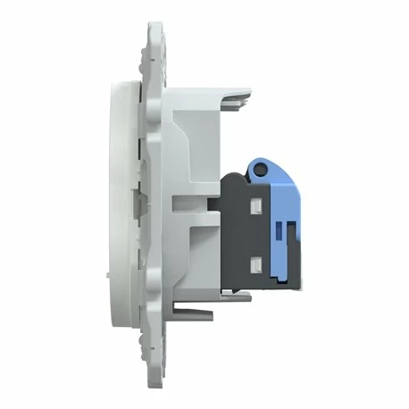 Prise RJ45 Cat6a Grade 3 (multimédia +) (longue Distance) Ovalis S320477 Blanc 7 Prise RJ45 Cat6a Grade 3 (multimédia +) (longue Distance) Ovalis S320477 Blanc – Image 5