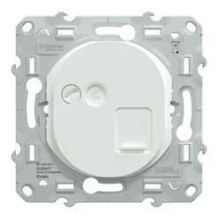 Prise RJ45 Cat6a Grade 3 (multimédia +) (longue Distance) Ovalis S320477 Blanc 15 Prise RJ45 Cat6a Grade 3 (multimédia +) (longue Distance) Ovalis S320477 Blanc -Schneider Electric Soldes prise rj45 cat6a grade 3 multimedia longue distance ovalis s320477 blanc 5