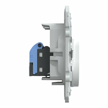 Prise RJ45 Cat6a Grade 3 (multimédia +) (longue Distance) Ovalis S320477 Blanc 10 Prise RJ45 Cat6a Grade 3 (multimédia +) (longue Distance) Ovalis S320477 Blanc – Image 8