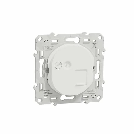Prise RJ45 Cat6a Grade 3 (multimédia +) (longue Distance) Ovalis S320477 Blanc 3 Prise RJ45 Cat6a Grade 3 (multimédia +) (longue Distance) Ovalis S320477 Blanc