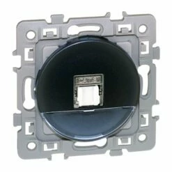 Prise RJ45 Grade 3 TV Cat6A Vulcain