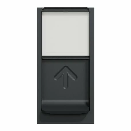 Prise RJ45 Simple Cat 6 STP Unica NU341654 Anthracite 1 Module Mécanisme Seul 9 Prise RJ45 Simple Cat 6 STP Unica NU341654 Anthracite 1 Module Mécanisme Seul – Image 7