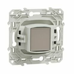 Prise SAT Encastrée Odace S540446 Anthracite -Schneider Electric Soldes prise sat encastree odace s540446 anthracite 2