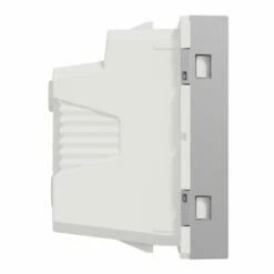 Prise Standard US 15A 2P+T Unica NU302830 Aluminium 2 Modules Mécanisme Seul -Schneider Electric Soldes prise standard us 15a 2pt unica nu302830 aluminium 2 modules mecanisme seul 2