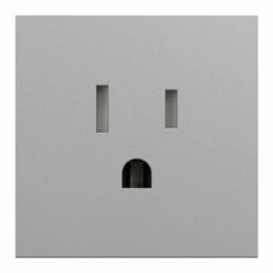 Prise Standard US 15A 2P+T Unica NU302830 Aluminium 2 Modules Mécanisme Seul -Schneider Electric Soldes prise standard us 15a 2pt unica nu302830 aluminium 2 modules mecanisme seul 7