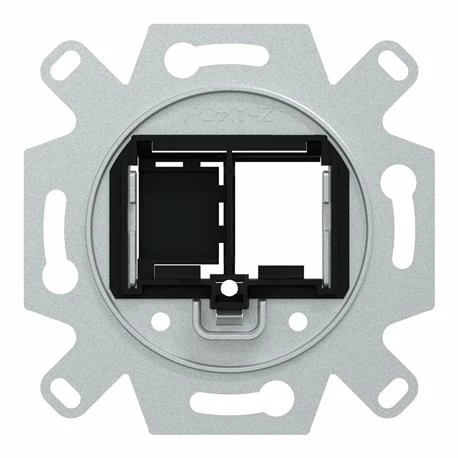 Prise Support Pour Conn Modulables à équiper De Connecteurs D-Life MTN4580-0001 Mécanisme Seul 10 Prise Support Pour Conn Modulables à équiper De Connecteurs D-Life MTN4580-0001 Mécanisme Seul – Image 8