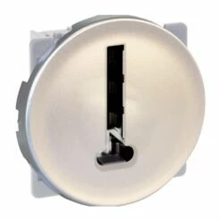 Prise Téléphone En T 8 Contact Titane