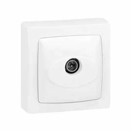 Legrand Prise Television Simple Male Appareillage Saillie Complet Blanc 086040 3 Legrand Prise Television Simple Male Appareillage Saillie Complet Blanc 086040