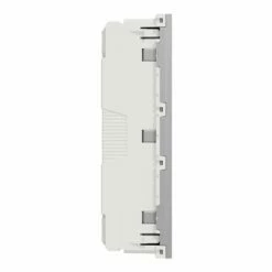 Prise Triple 2P+T FR 45° Unica NU307930 Aluminium Mécanisme Seul -Schneider Electric Soldes prise triple 2pt fr 45 unica nu307930 aluminium mecanisme seul 2