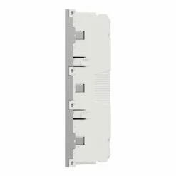 Prise Triple 2P+T FR 45° Unica NU307930 Aluminium Mécanisme Seul -Schneider Electric Soldes prise triple 2pt fr 45 unica nu307930 aluminium mecanisme seul 7