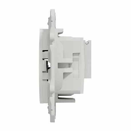 Prise TV/FM Encastrée Odace S520452 Blanc Système En Série - Fin De Ligne 7 Prise TV/FM Encastrée Odace S520452 Blanc Système En Série - Fin De Ligne – Image 5