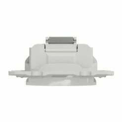 Prise TV/FM Encastrée Odace S520453 Blanc Brillant Système En Série - Passage -Schneider Electric Soldes prise tv fm encastree odace s520453 blanc brillant systeme en serie passage 6