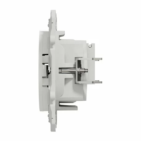 Prise TV/FM Encastrée Odace S525451 Blanc Brillant 5 Prise TV/FM Encastrée Odace S525451 Blanc Brillant – Image 3