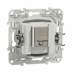 Prise TV/FM Encastrée Odace S525451 Blanc Brillant 15 Prise TV/FM Encastrée Odace S525451 Blanc Brillant -Schneider Electric Soldes prise tv fm encastree odace s525451 blanc brillant 5