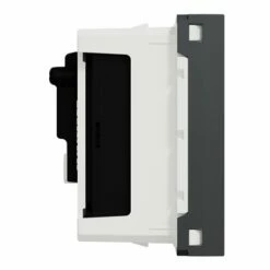 Prise TV + FM Individuel Unica NU345154 Anthracite 2 Modules Mécanisme Seul 11 Prise TV + FM Individuel Unica NU345154 Anthracite 2 Modules Mécanisme Seul -Schneider Electric Soldes prise tv fm individuel unica nu345154 anthracite 2 modules mecansime seul 1